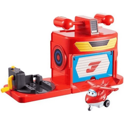 La pista di Jett playset Super Wings - Giocattoli e Bambini - Toys Store8056379014034