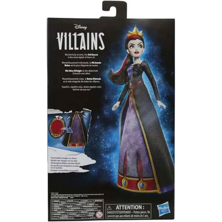 La Regina Cattiva bambola Disney Villains - Giocattoli e Bambini - Toys Store5010993955343