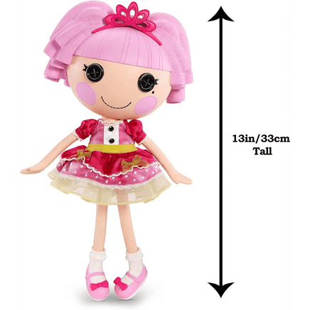 Lalaloopsy bambola Jewel Sparkles - Giocattoli e Bambini - Toys Store035051576860