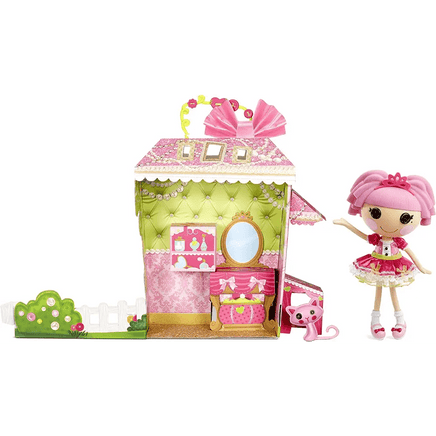 Lalaloopsy bambola Jewel Sparkles - Giocattoli e Bambini - Toys Store035051576860