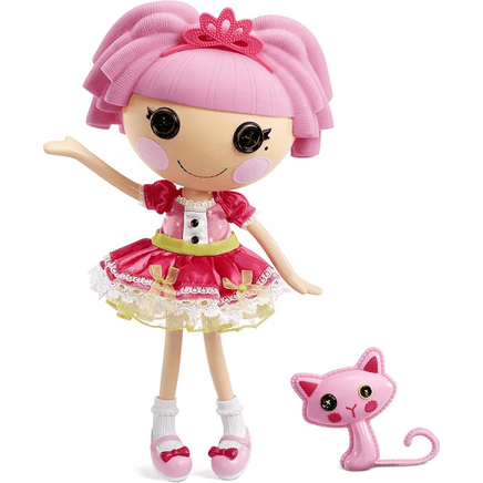 Lalaloopsy bambola Jewel Sparkles - Giocattoli e Bambini - Toys Store035051576860