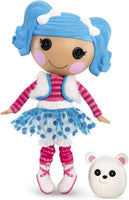 Lalaloopsy bambola Mittens Fluff 'N' Stuff - Giocattoli e Bambini - Toys Store0035051576907