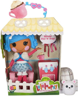 Lalaloopsy bambola Mittens Fluff 'N' Stuff - Giocattoli e Bambini - Toys Store0035051576907