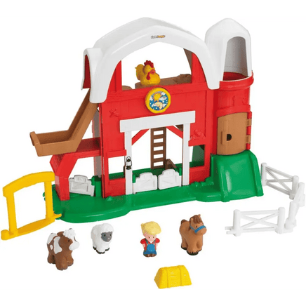 L'Allegra Fattoria dei Little People - Giocattoli e Bambini - Toys Store746775258696