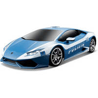 Lamborghini radiocomando Huracan Polizia - Giocattoli e Bambini - Toys Store0090159812715