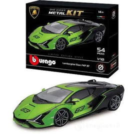 Lamborghini Sian Fkp 37 die cast metal kit - Giocattoli e Bambini - Toys Store4893993150595