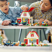 Lego City 60346 Fienile e animali della fattoria - Giocattoli e Bambini - Toys Store5702017161723