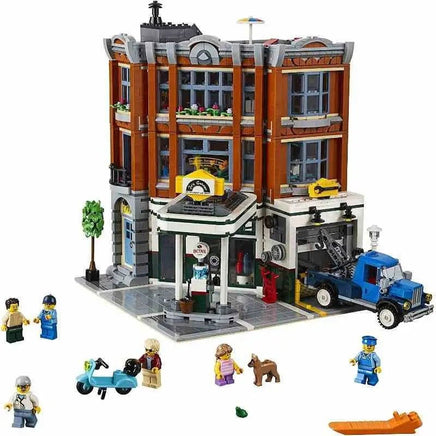 LEGO Creator 10264 Officina - Giocattoli e Bambini - Toys Store5702016368253