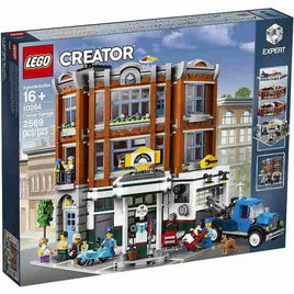 LEGO Creator 10264 Officina - Giocattoli e Bambini - Toys Store5702016368253