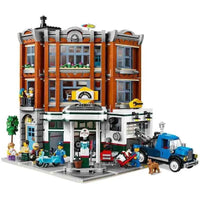 LEGO Creator 10264 Officina - Giocattoli e Bambini - Toys Store5702016368253