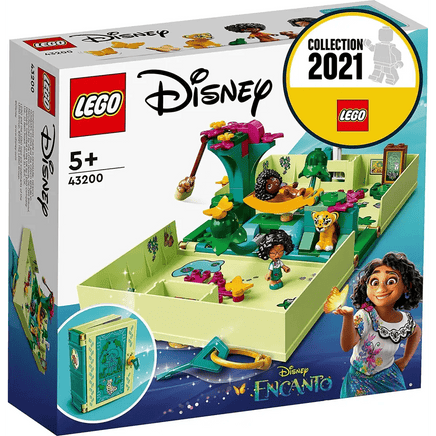 LEGO Disney 43200 La porta magica di Antonio - Giocattoli e Bambini - Toys Store5702017097435