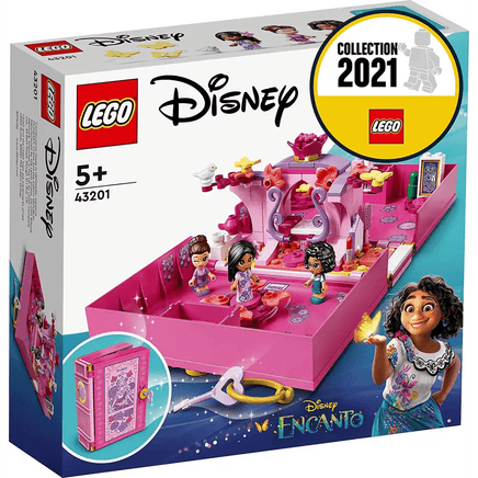 LEGO Disney 43201 La porta magica di Isabela - Giocattoli e Bambini - Toys Store5702017097442