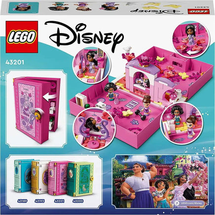 LEGO Disney 43201 La porta magica di Isabela - Giocattoli e Bambini - Toys Store5702017097442