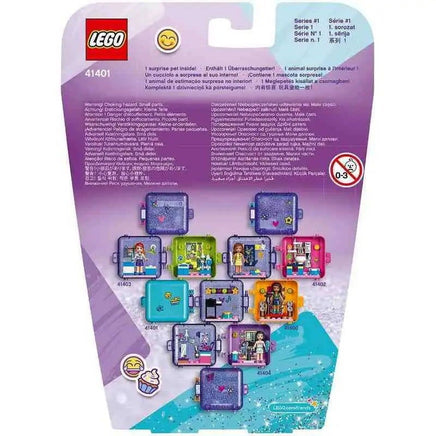 LEGO Friends 41401 Il Cubo dell'Amicizia di Stephanie - Giocattoli e Bambini - Toys Store5702016618877