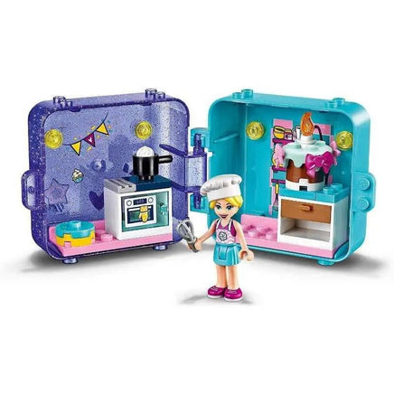 LEGO Friends 41401 Il Cubo dell'Amicizia di Stephanie - Giocattoli e Bambini - Toys Store5702016618877