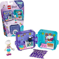 LEGO Friends 41401 Il Cubo dell'Amicizia di Stephanie - Giocattoli e Bambini - Toys Store5702016618877