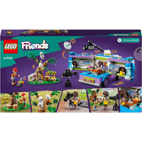 Lego Friends 41749 Furgone della troupe televisiva