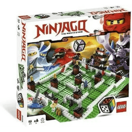 Lego Games 3856 Ninjago - Giocattoli e Bambini - Toys Store5702014735606