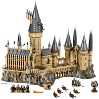 LEGO Harry Potter 71043 Castello di Hogwarts - Giocattoli e Bambini - Toys Store5702016110319