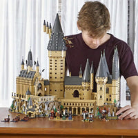 LEGO Harry Potter 71043 Castello di Hogwarts - Giocattoli e Bambini - Toys Store5702016110319