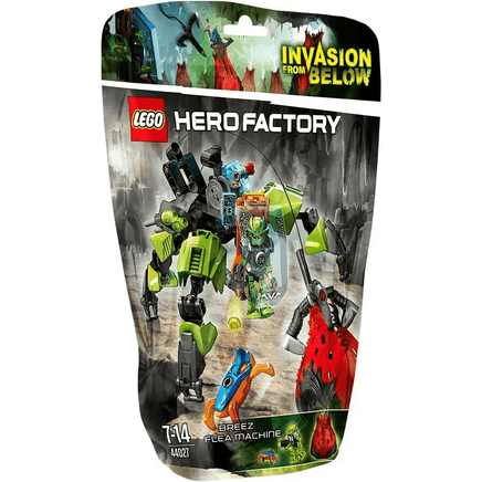 LEGO Hero Factory 44027 - Robo - Macchina Insetto di Breez - Giocattoli e Bambini - Toys Store5702015114783