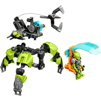 LEGO Hero Factory 44027 - Robo - Macchina Insetto di Breez - Giocattoli e Bambini - Toys Store5702015114783