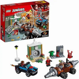 LEGO Junior 10760 Rapina in Banca del Minatore - Giocattoli e Bambini - Toys Store5702016117592