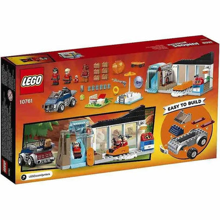 LEGO Juniors 10761 La Grande Fuga dalla Casa - Giocattoli e Bambini - Toys Store5702016117608