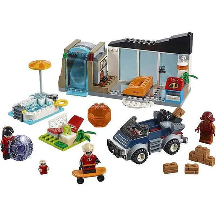 LEGO Juniors 10761 La Grande Fuga dalla Casa - Giocattoli e Bambini - Toys Store5702016117608