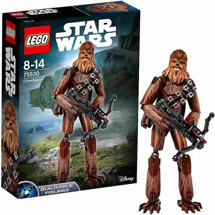 LEGO Star Wars 75530 Chewbacca - Giocattoli e Bambini - Toys Store5702015868228