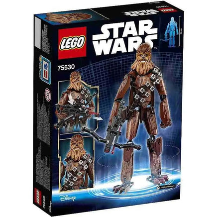 LEGO Star Wars 75530 Chewbacca - Giocattoli e Bambini - Toys Store5702015868228