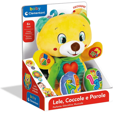 Lele Coccole e Parole - Giocattoli e Bambini - Toys Store8005125173983