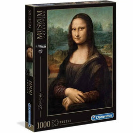 Leonardo Gioconda Puzzle 1000 Pezzi - Giocattoli e Bambini - Toys Store8005125314133