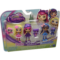 LITTLE CHARMERS Confezione 3 Bambole - Giocattoli e Bambini - Toys Store0778988137888