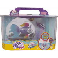 Little Live Pets Aquaritos Acquario - Giocattoli e Bambini - Toys Store8056379103417