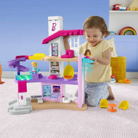 Little People Casa dei Sogni di Barbie - Giocattoli e Bambini - Toys Store0194735091447