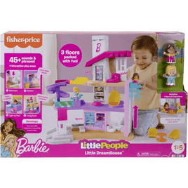 Little People Casa dei Sogni di Barbie - Giocattoli e Bambini - Toys Store0194735091447