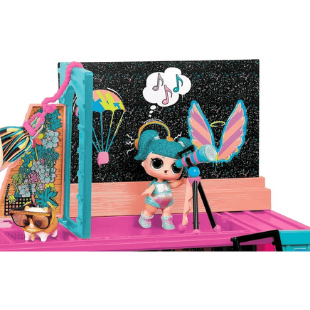 L.O.L. Surprise! Fashion Show House Casa delle Bambole - Giocattoli e Bambini - Toys Store0035051586050