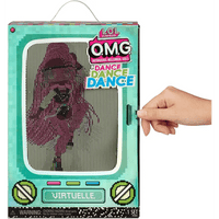 L.O.L Surprise OMG Dance Dance Dance bambola Virtuelle - Giocattoli e Bambini - Toys Store035051117865