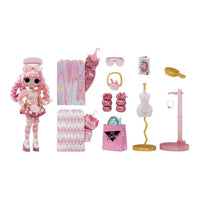 Lol Surprise Omg Fashion Show Hair Edition La Rose - Giocattoli e Bambini - Toys Store0035051584322