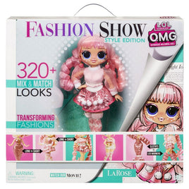 Lol Surprise Omg Fashion Show Hair Edition La Rose - Giocattoli e Bambini - Toys Store0035051584322