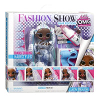 Lol Surprise Omg Fashion Show Hair Edition Lady Braids - Giocattoli e Bambini - Toys Store0035051584285