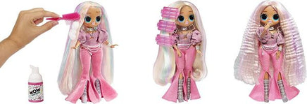 Lol Surprise Omg Fashion Show Hair Edition Twist Queen - Giocattoli e Bambini - Toys Store035051584292