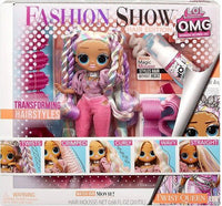 Lol Surprise Omg Fashion Show Hair Edition Twist Queen - Giocattoli e Bambini - Toys Store035051584292