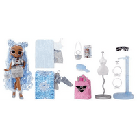 Lol Surprise Omg Fashion Show Style Edition Missy Frost - Giocattoli e Bambini - Toys Store0035051584315