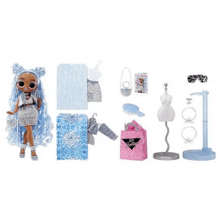 Lol Surprise Omg Fashion Show Style Edition Missy Frost - Giocattoli e Bambini - Toys Store0035051584315