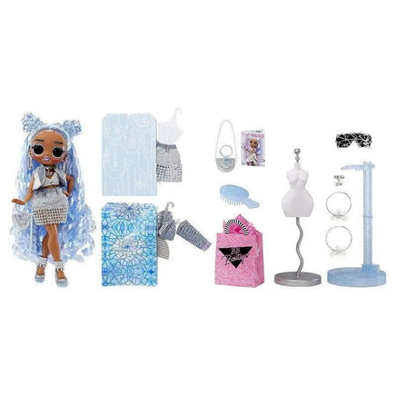 Lol Surprise Omg Fashion Show Style Edition Missy Frost - Giocattoli e Bambini - Toys Store0035051584315