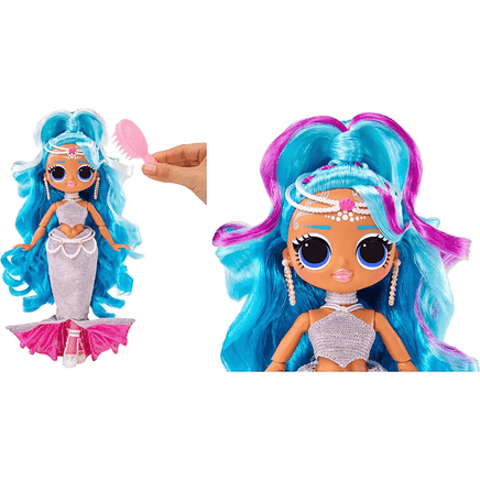 L.O.L. Surprise! OMG Queens Splash Beauty - Giocattoli e Bambini - Toys Store0035051579939