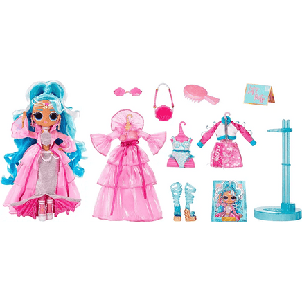 L.O.L. Surprise! OMG Queens Splash Beauty - Giocattoli e Bambini - Toys Store0035051579939