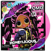 LOL Surprise OMG Remix Honeylicious - Giocattoli e Bambini - Toys Store8056379104490